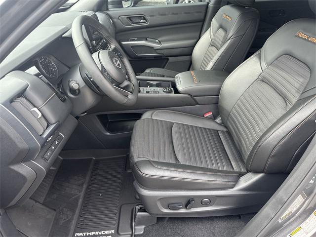new 2025 Nissan Pathfinder car, priced at $39,187