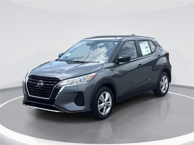 new 2025 Nissan Kicks car, priced at $23,024