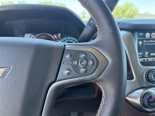 used 2017 Chevrolet Tahoe car, priced at $25,900