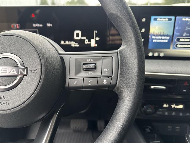 new 2026 Nissan Kicks car, priced at $25,171