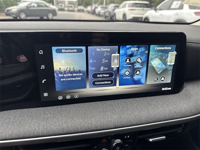 new 2026 Nissan Kicks car, priced at $25,171