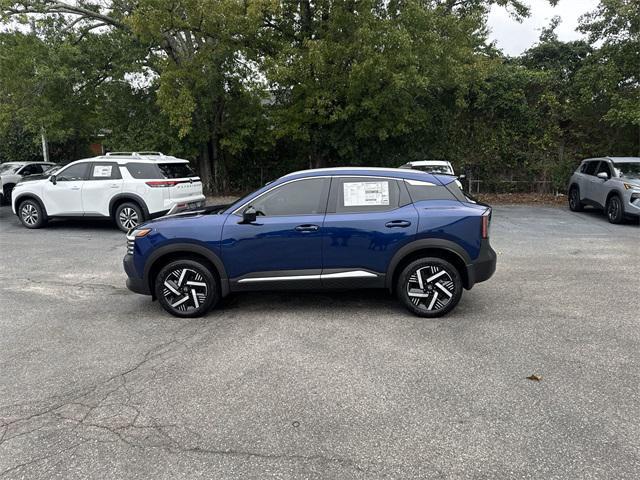 new 2026 Nissan Kicks car, priced at $25,171