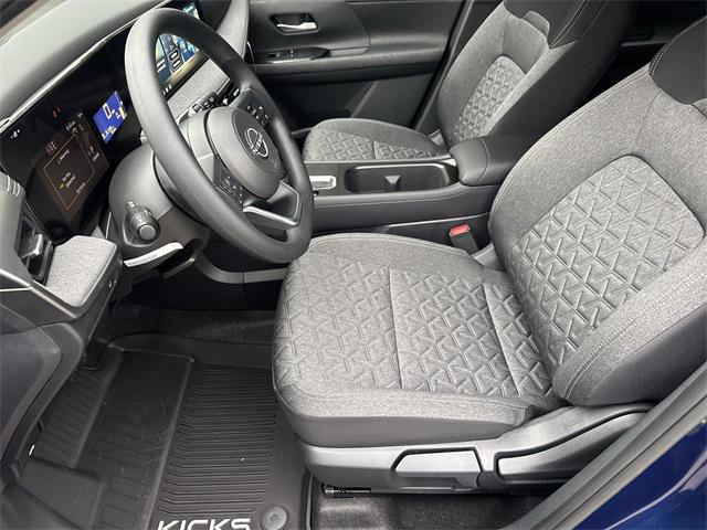 new 2026 Nissan Kicks car, priced at $25,171