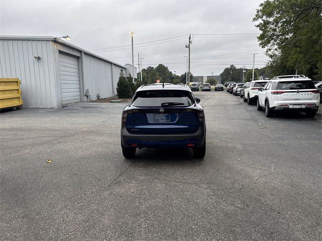 new 2026 Nissan Kicks car, priced at $25,171