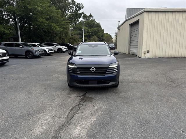 new 2026 Nissan Kicks car, priced at $25,171