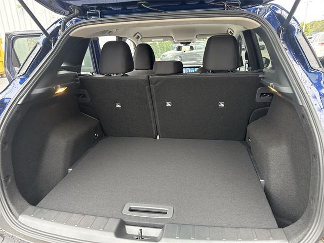 new 2026 Nissan Kicks car, priced at $25,171