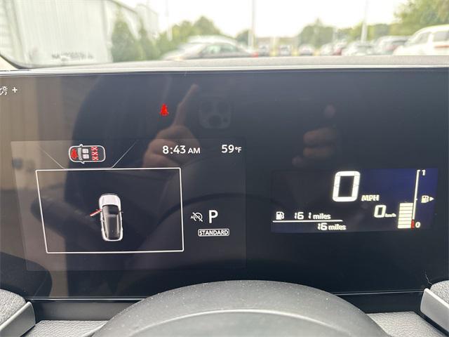 new 2026 Nissan Kicks car, priced at $25,171