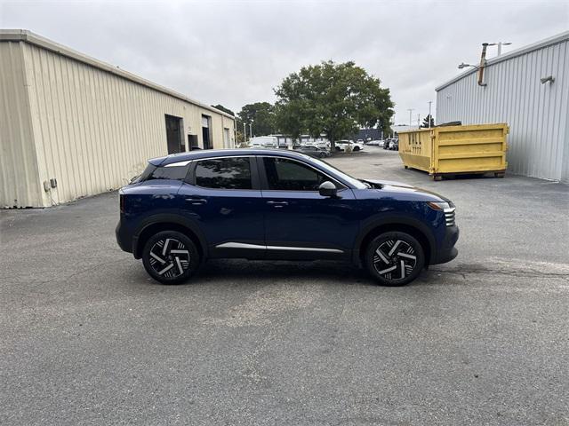 new 2026 Nissan Kicks car, priced at $25,171