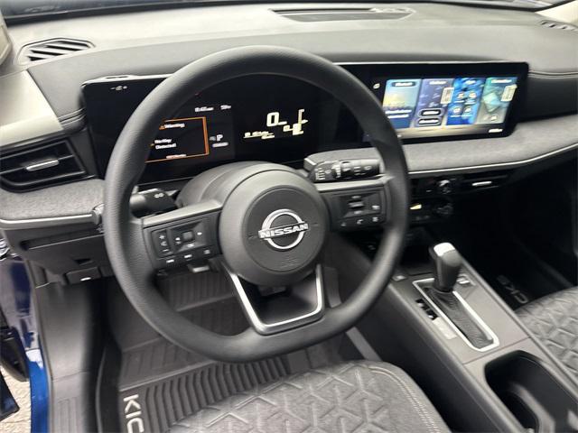 new 2026 Nissan Kicks car, priced at $25,171