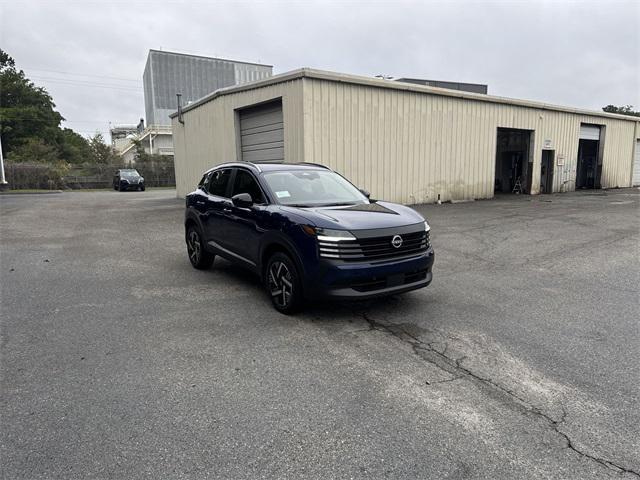 new 2026 Nissan Kicks car, priced at $25,171