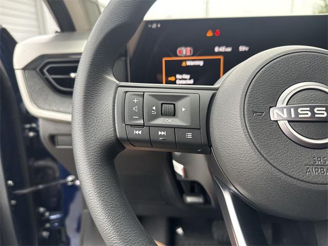 new 2026 Nissan Kicks car, priced at $25,171