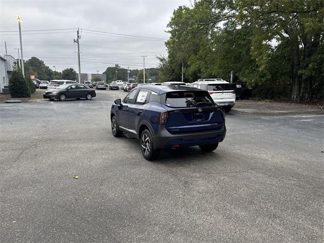 new 2026 Nissan Kicks car, priced at $25,171