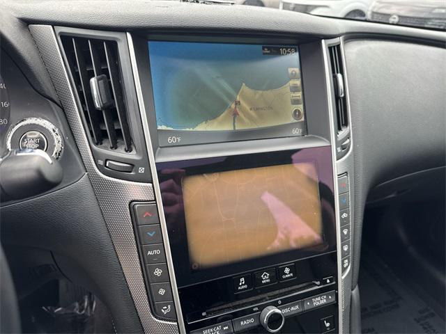 used 2014 INFINITI Q50 car, priced at $13,900