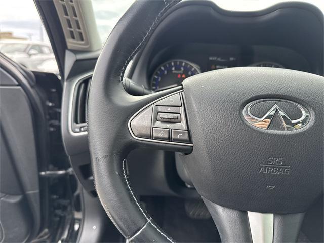 used 2014 INFINITI Q50 car, priced at $13,900