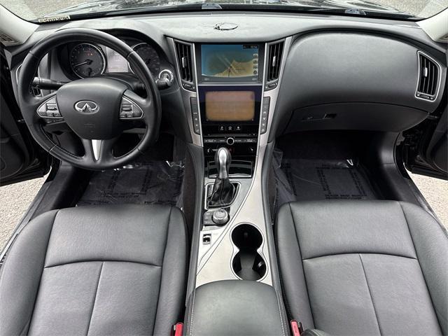 used 2014 INFINITI Q50 car, priced at $13,900