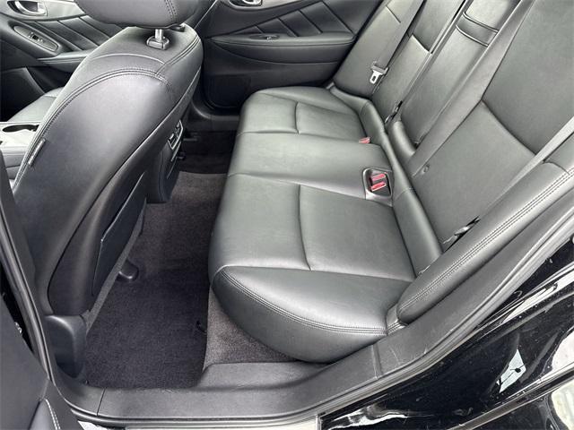 used 2014 INFINITI Q50 car, priced at $13,900