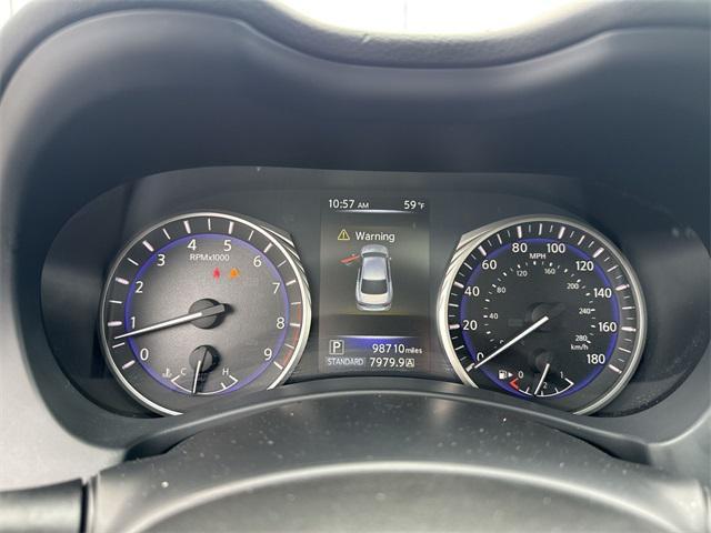 used 2014 INFINITI Q50 car, priced at $13,900