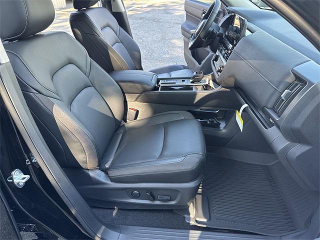 new 2025 Nissan Pathfinder car, priced at $36,858