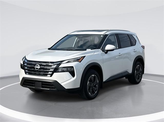 new 2025 Nissan Rogue car, priced at $32,557