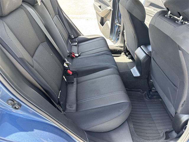 used 2022 Subaru Crosstrek car, priced at $24,800