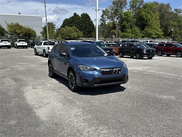 used 2022 Subaru Crosstrek car, priced at $24,800