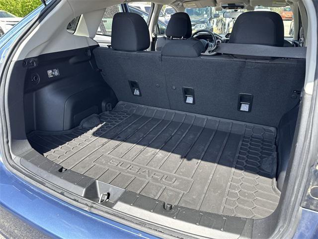 used 2022 Subaru Crosstrek car, priced at $24,800