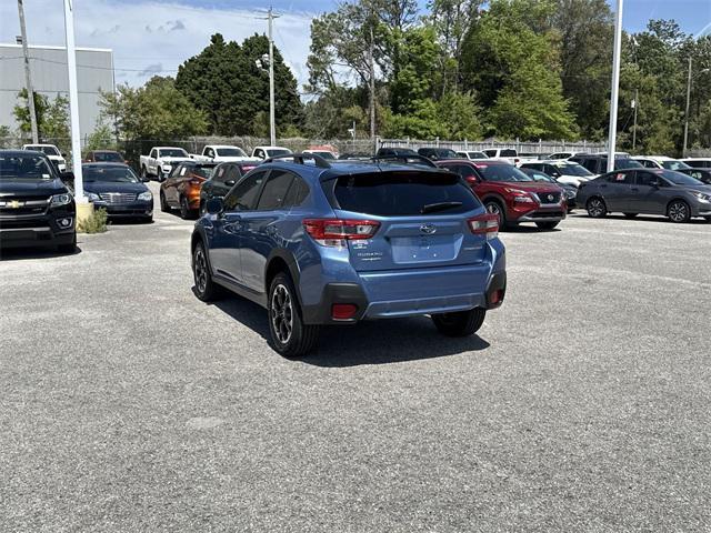 used 2022 Subaru Crosstrek car, priced at $24,800