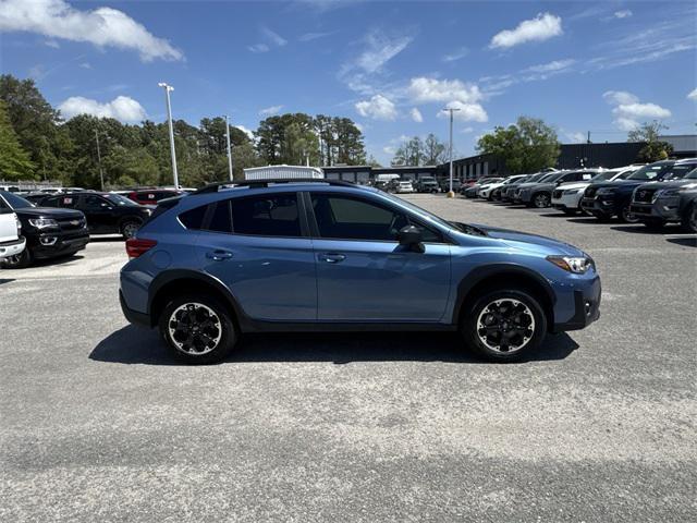 used 2022 Subaru Crosstrek car, priced at $24,800
