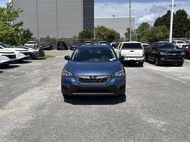 used 2022 Subaru Crosstrek car, priced at $24,800
