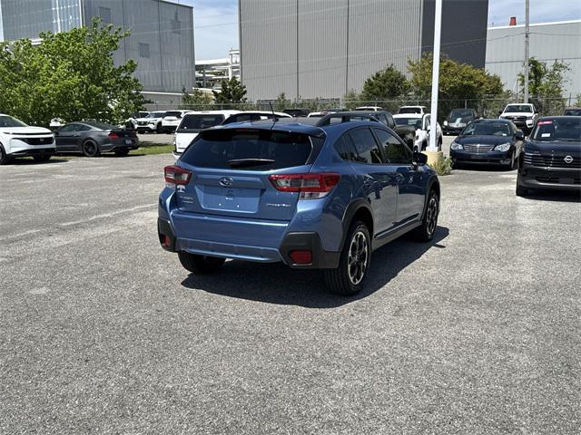 used 2022 Subaru Crosstrek car, priced at $24,800