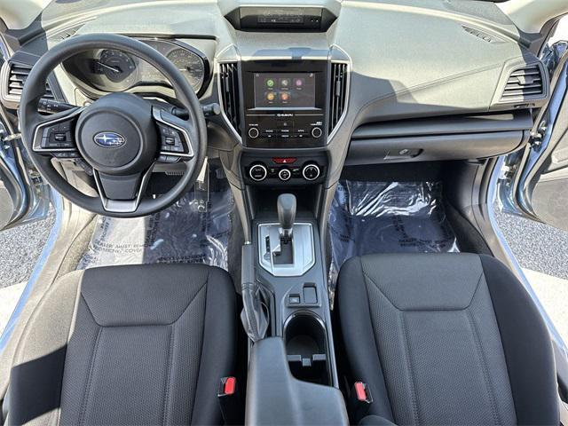 used 2022 Subaru Crosstrek car, priced at $24,800