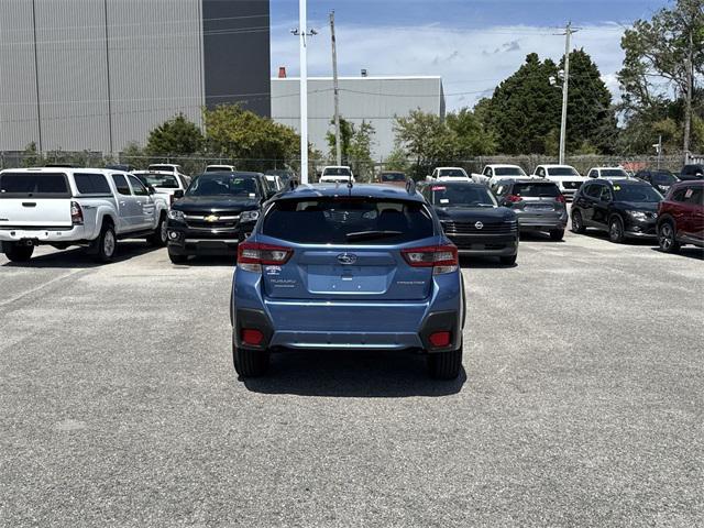 used 2022 Subaru Crosstrek car, priced at $24,800