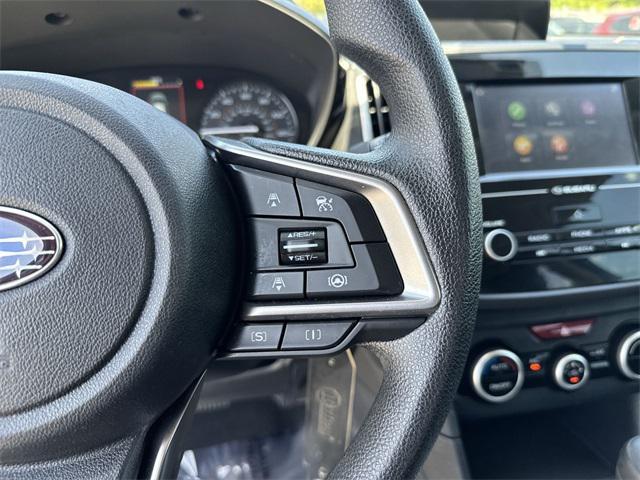 used 2022 Subaru Crosstrek car, priced at $24,800