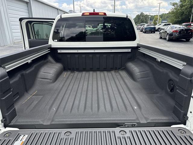 new 2025 Nissan Frontier car, priced at $34,957