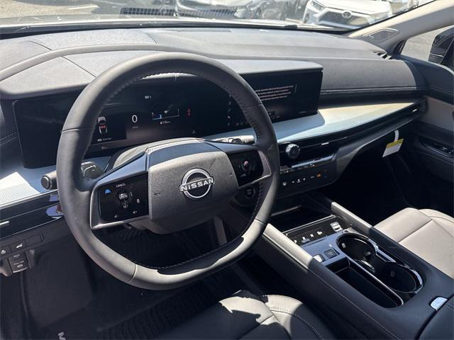 new 2025 Nissan Murano car, priced at $44,482