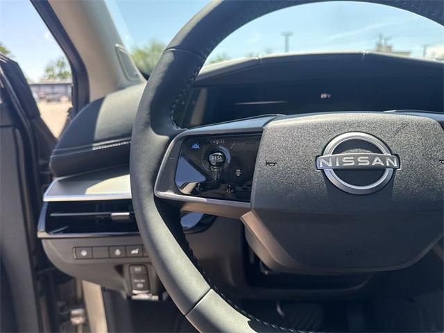 new 2025 Nissan Murano car, priced at $44,482