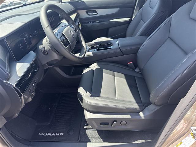 new 2025 Nissan Murano car, priced at $44,482