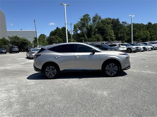 new 2025 Nissan Murano car, priced at $44,482