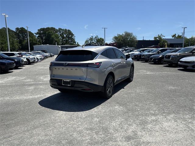 new 2025 Nissan Murano car, priced at $44,482