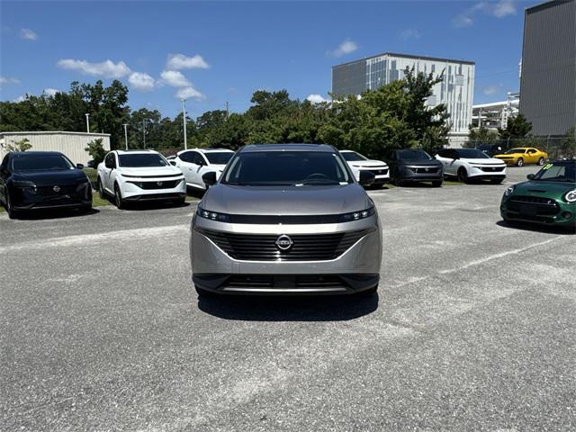 new 2025 Nissan Murano car, priced at $44,482