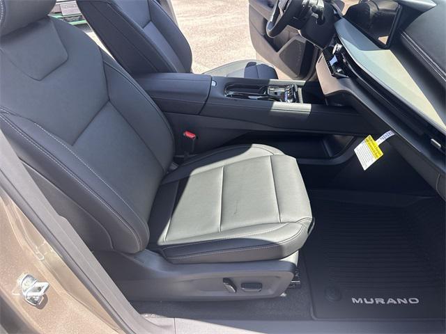 new 2025 Nissan Murano car, priced at $44,482