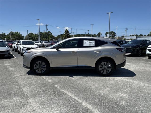 new 2025 Nissan Murano car, priced at $44,482