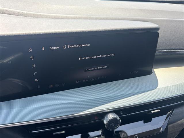 new 2025 Nissan Murano car, priced at $44,482
