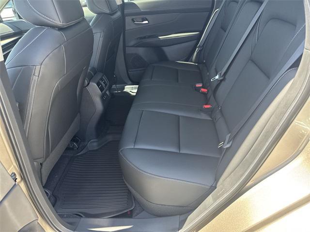 new 2025 Nissan Murano car, priced at $44,482