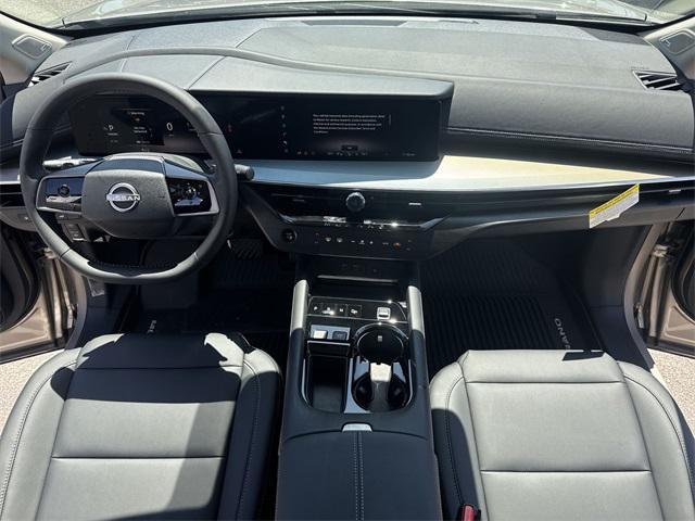 new 2025 Nissan Murano car, priced at $44,482
