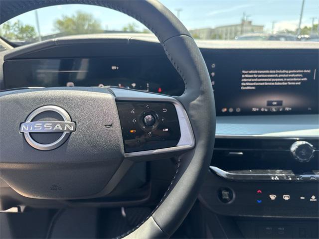 new 2025 Nissan Murano car, priced at $44,482