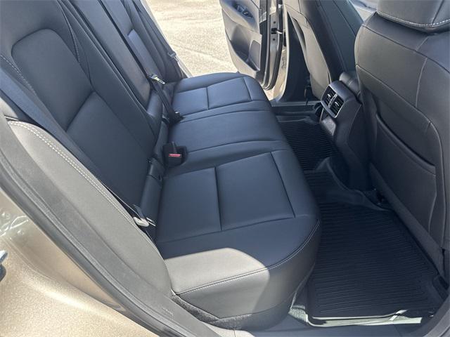 new 2025 Nissan Murano car, priced at $44,482