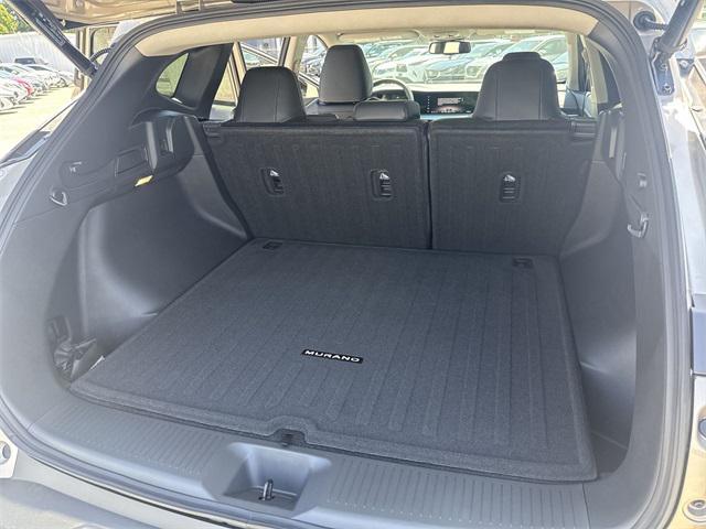 new 2025 Nissan Murano car, priced at $44,482