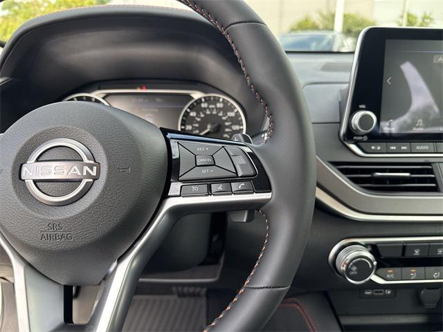 new 2025 Nissan Altima car, priced at $28,101
