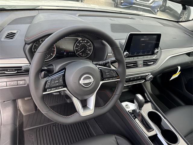 new 2025 Nissan Altima car, priced at $28,101